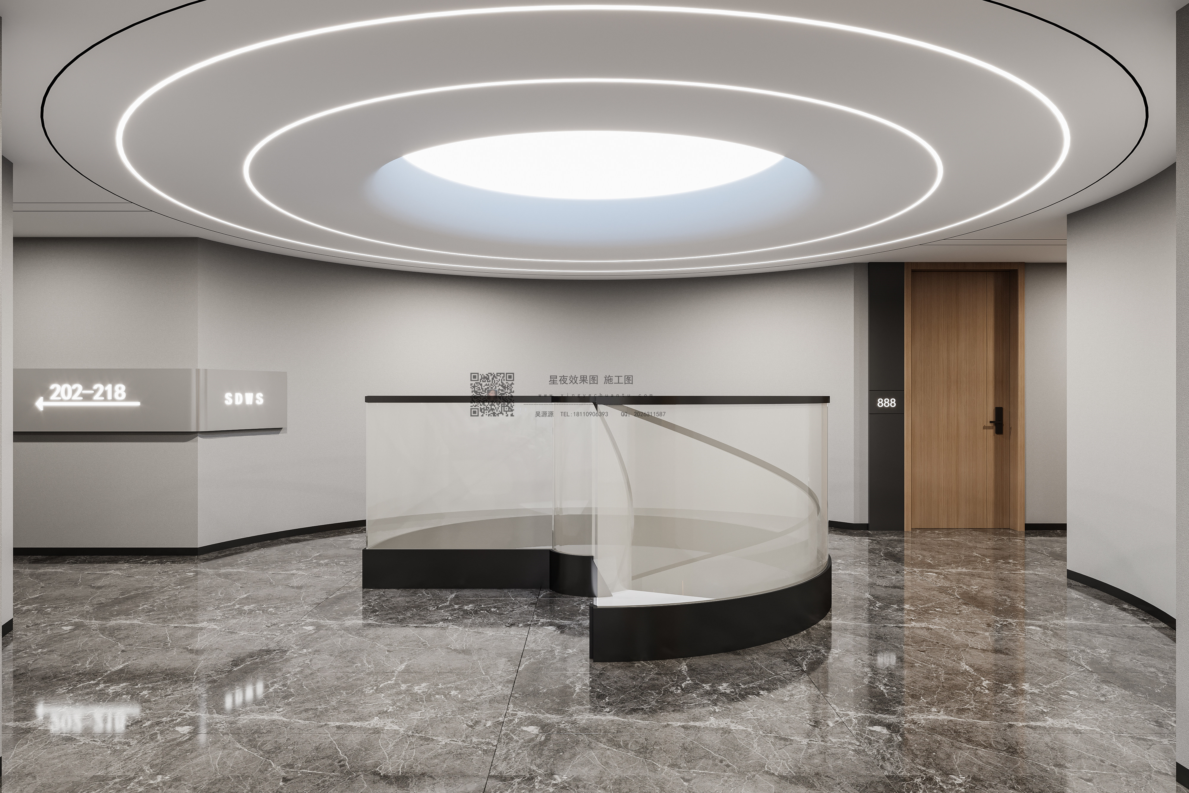 电竞酒店设计-6