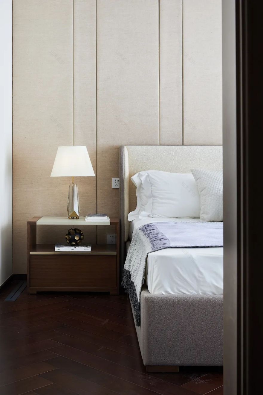 赣州九里峰山别墅 | 蜂巢元素构建温馨家园-109