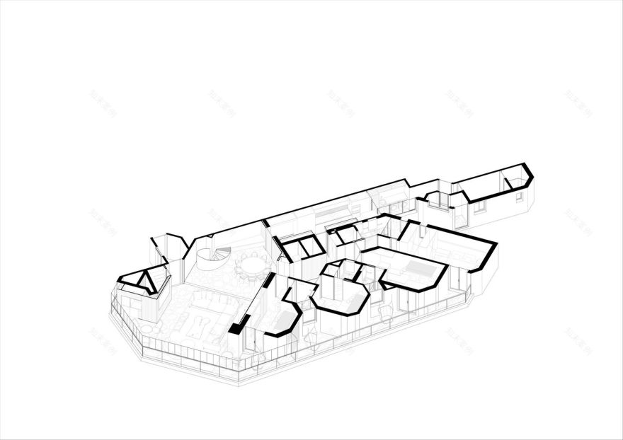 Garcia Apartment 海滨度假之家丨巴西圣保罗-9