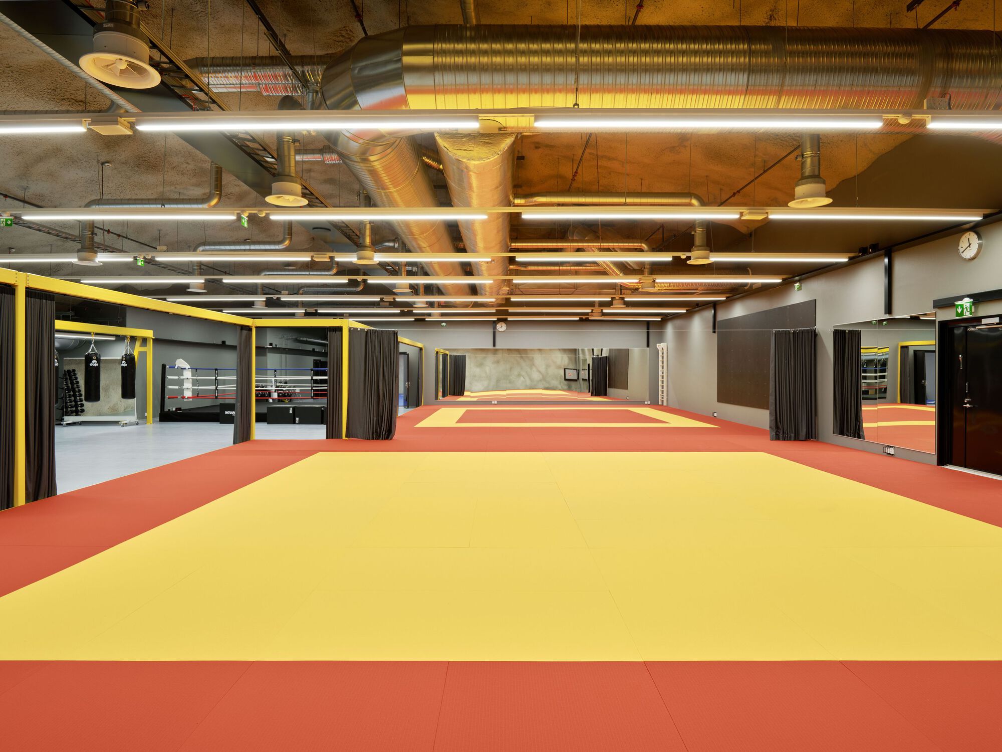 Savilahti 体育和活动中心丨芬兰丨Architects Davidsson Tarkela-32