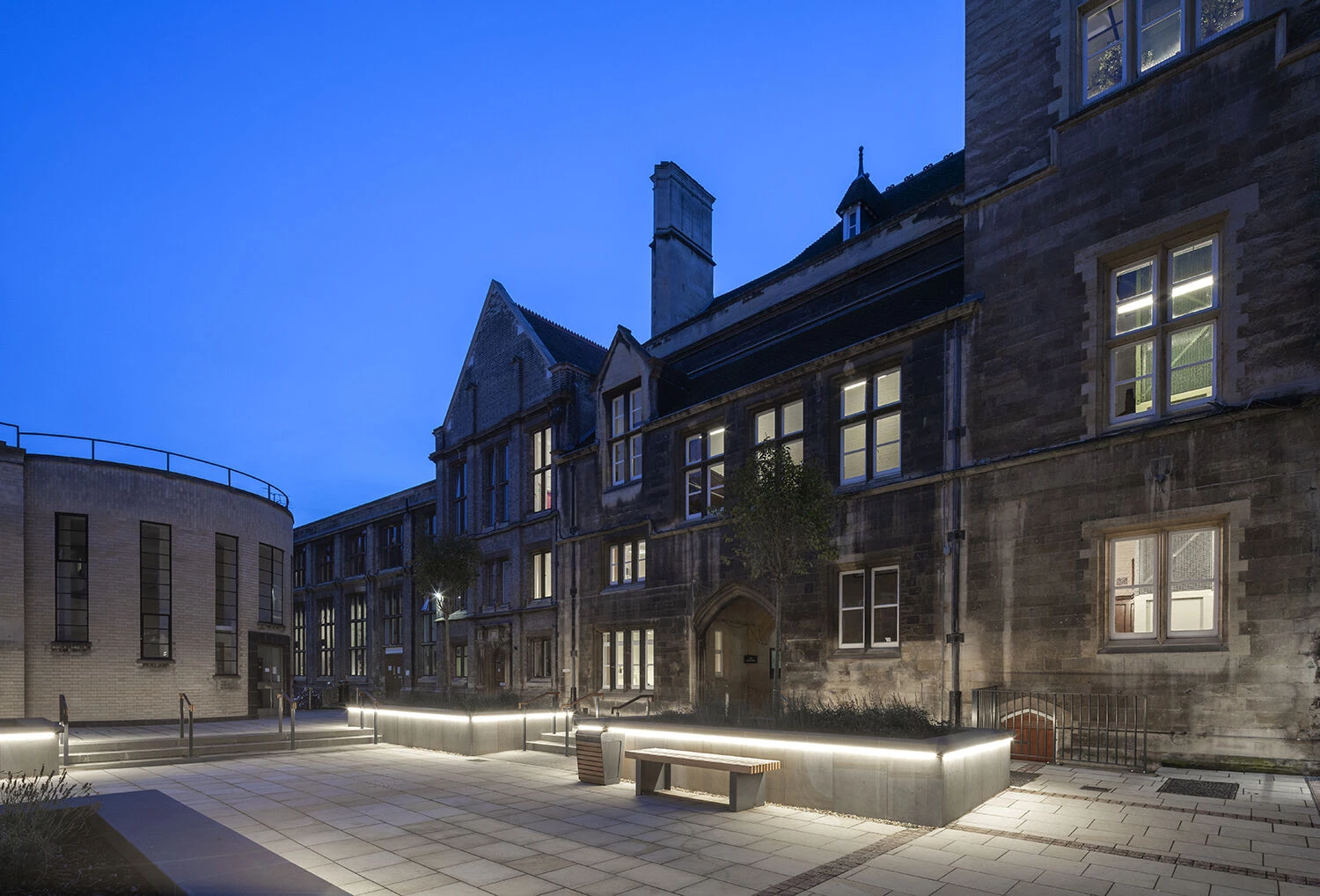 Student Services Centre, University of Cambridge-15