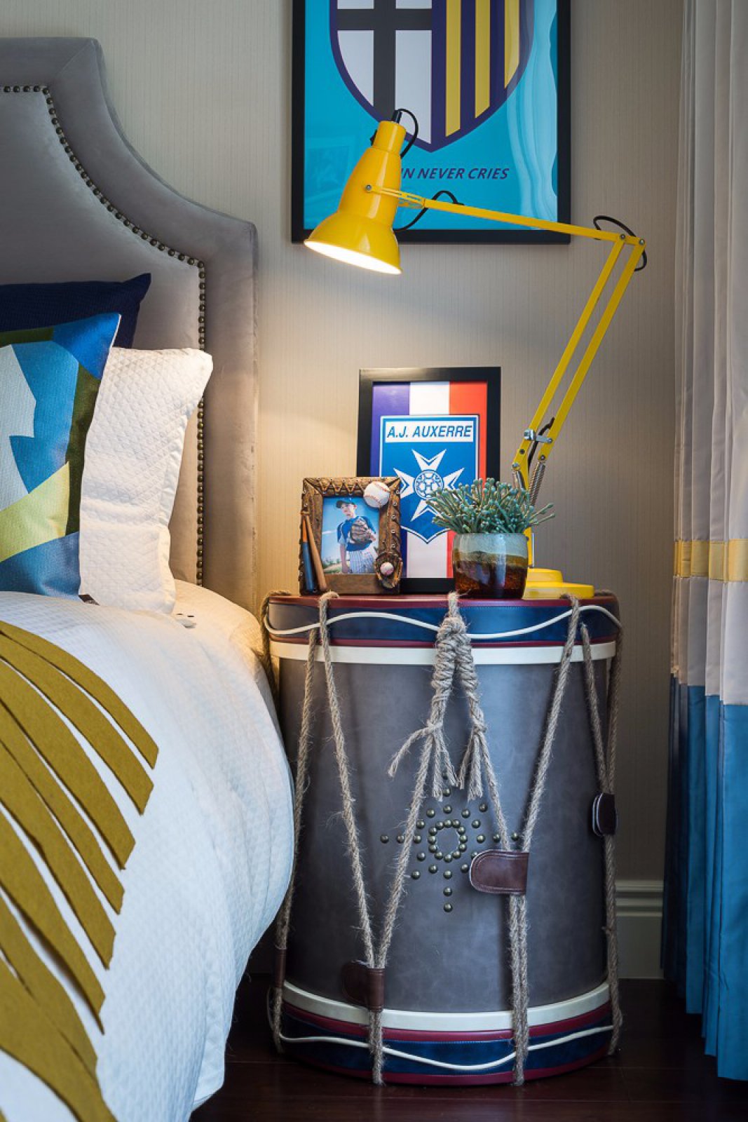 138㎡中天之江诚品洋房  易和设计-极尚软装-18