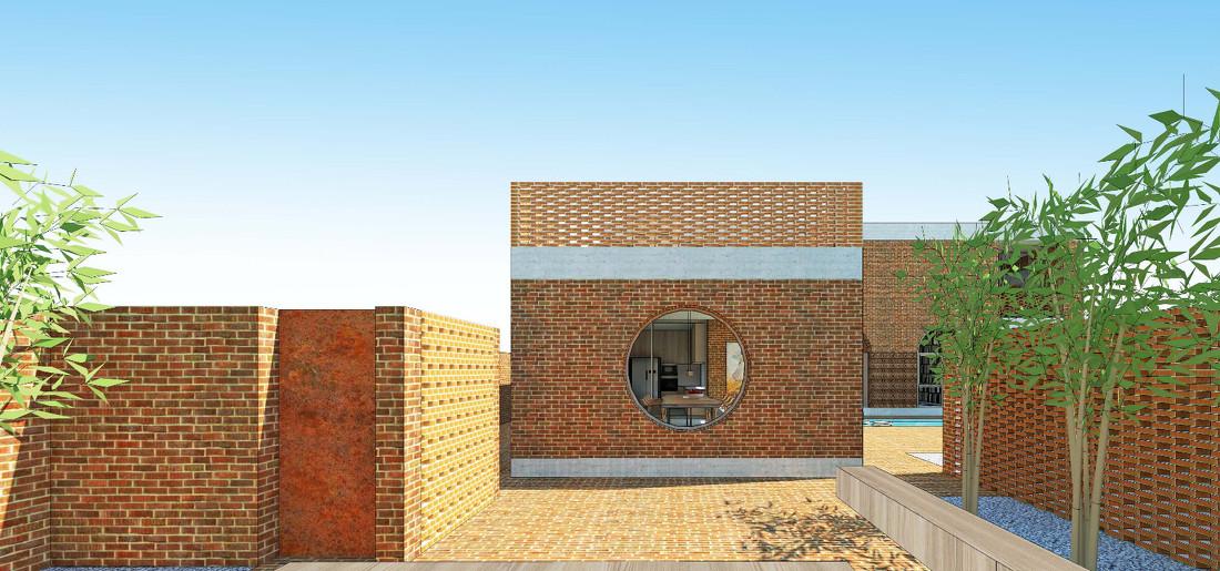 
河南永城民宿 -7