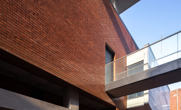 土耳其共和国达卡大使馆建筑丨孟加拉国达卡丨Uygur Mimarlık-13