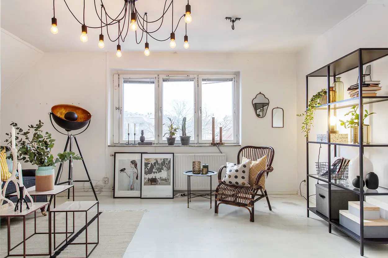 迁入新家后如何打造梦想室内空间-6