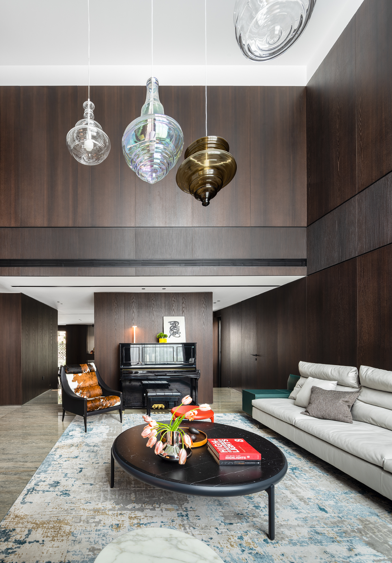 400㎡独栋别墅设计丨中国东莞丨JUST爵士设计-0