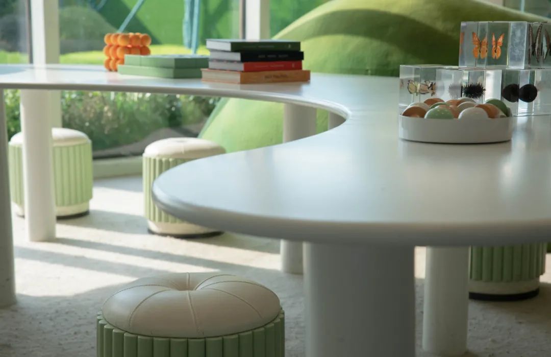 绿洲之境 · 正荣云樾售楼处丨中国长沙丨G&K桂睿诗-23