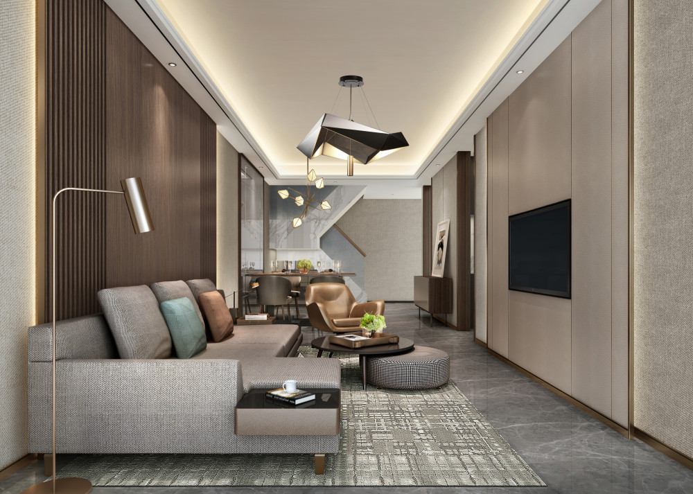 北京国安府项目五套样板间|概念方案+设计方案+高清效果图-1