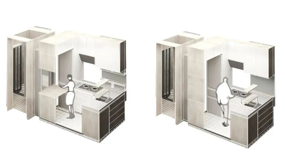 20平米小宅改造-38