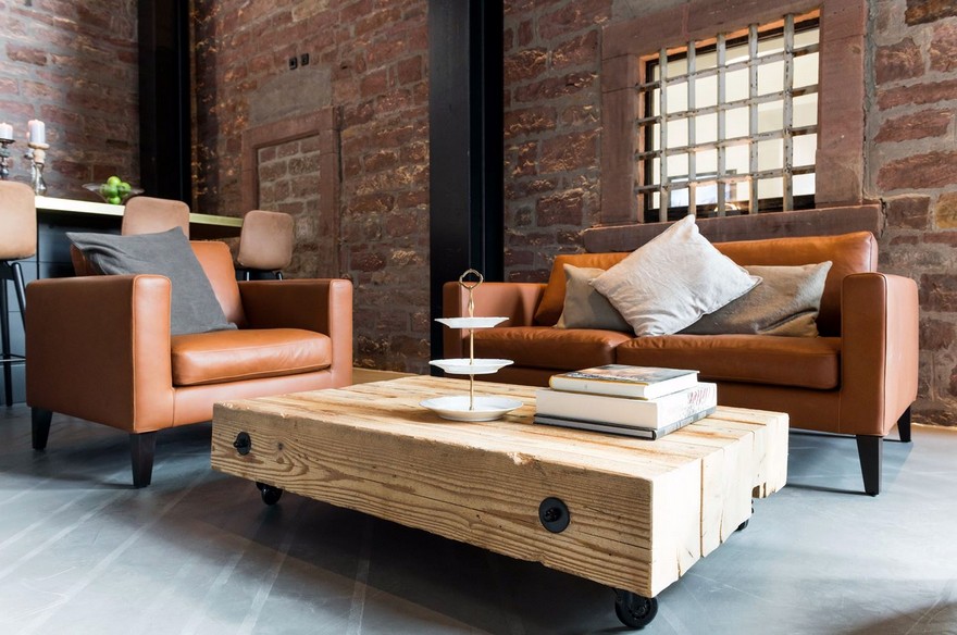 Liberty Hotel – The Old Prison in Offenburg is Turned into a Design and Lifestyle Hotel-24