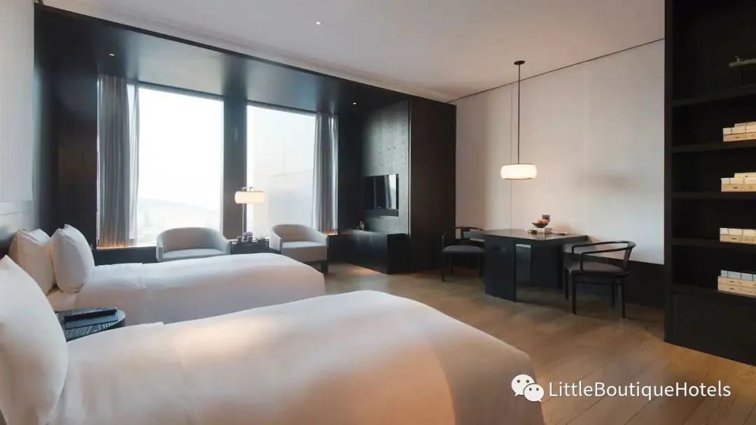 武汉光谷凯悦酒店丨中国武汉丨澳洲设计公司 LAYANDESIGN GROUP-48