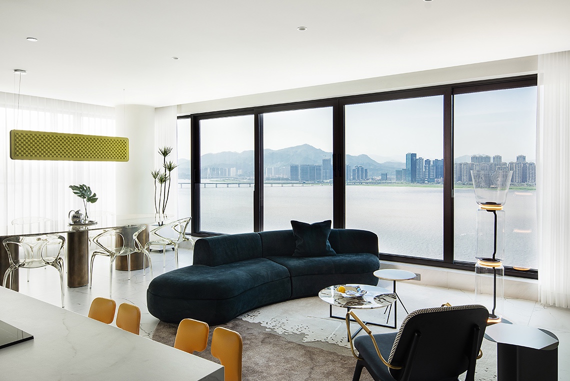 无界的蓝丨中国温州丨瑞图空间设计-6