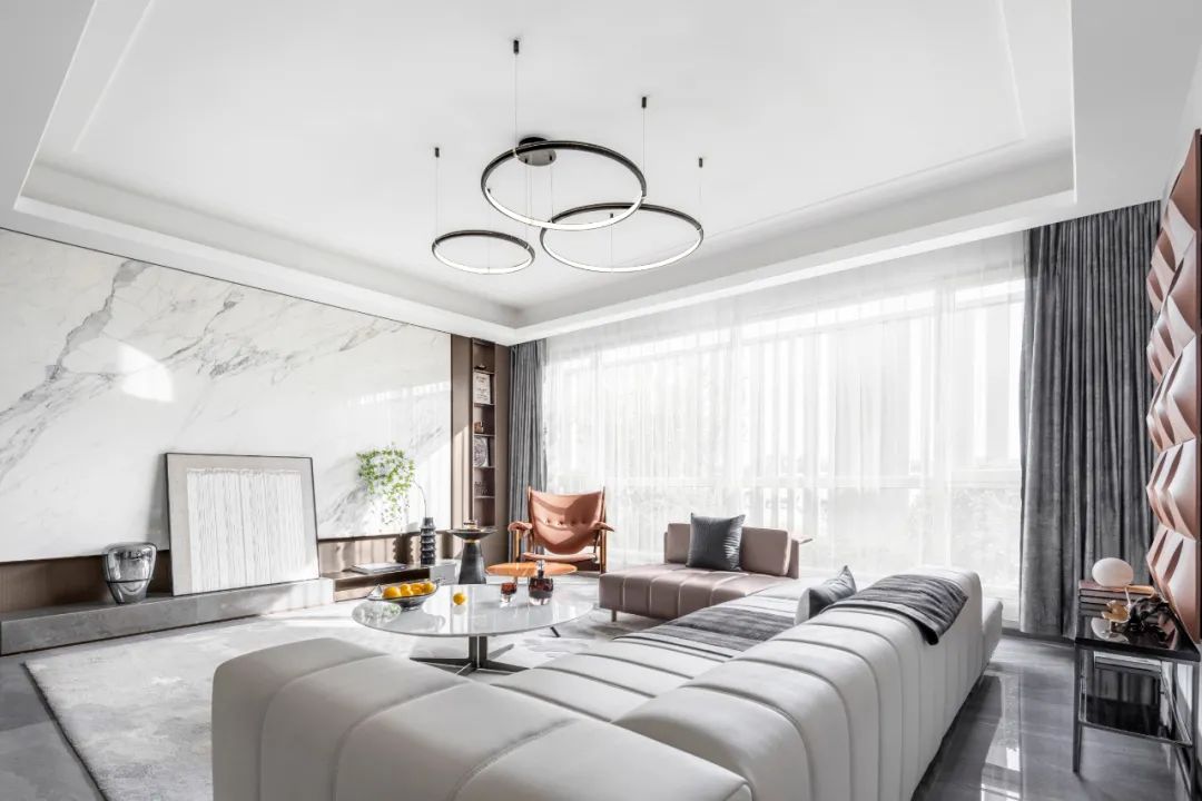 阳光城·西安高新檀境样板间丨中国西安丨上海柯翊建筑设计有限公司-51