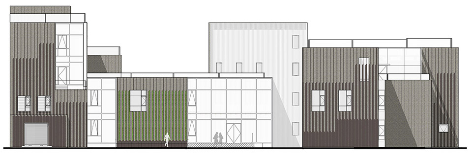 北京花木公司办公楼改造丨中国北京丨北京墨臣建筑设计事务所-161