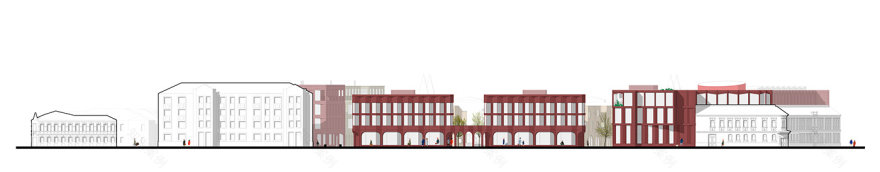 喀山规划与改造丨俄罗斯喀山丨KATARSIS ab-60