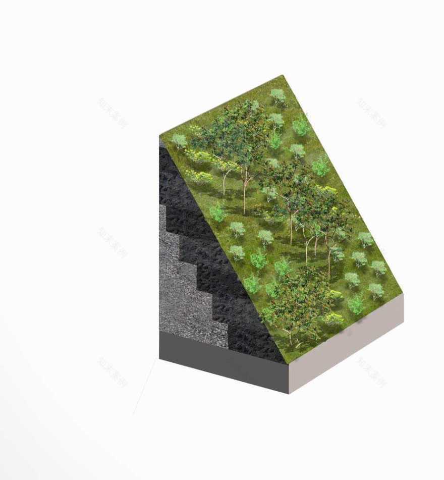 总督岛 · 二期 山丘丨美国纽约丨West8-23