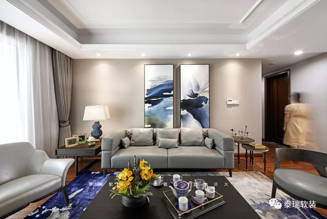 宁波公园里 1 期精装——陶栋、岚戈打造的生活空间艺术-31