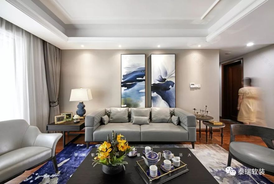 宁波公园里 1 期精装——陶栋、岚戈打造的生活空间艺术-31