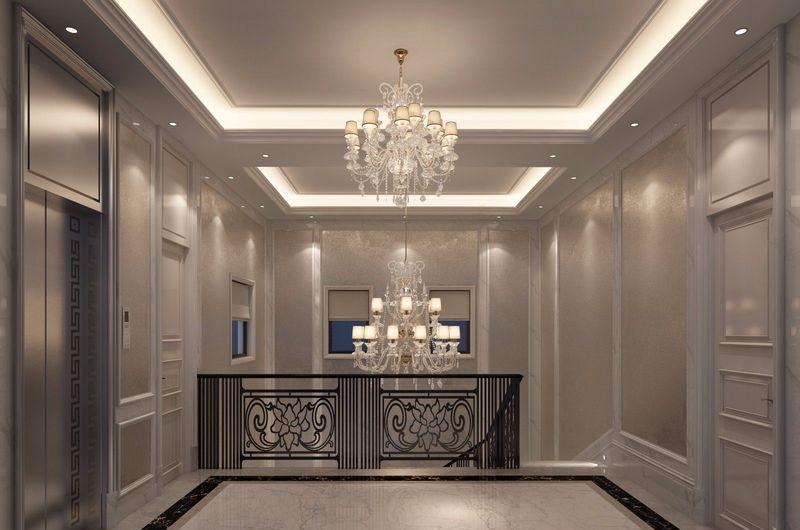 锦绣松山湖欧式新古典主义家居设计-21