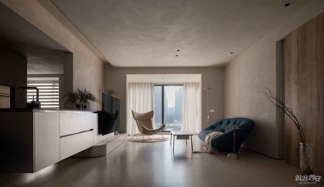 紫薇永和坊丨中国西安丨ANGSTUDIO-23