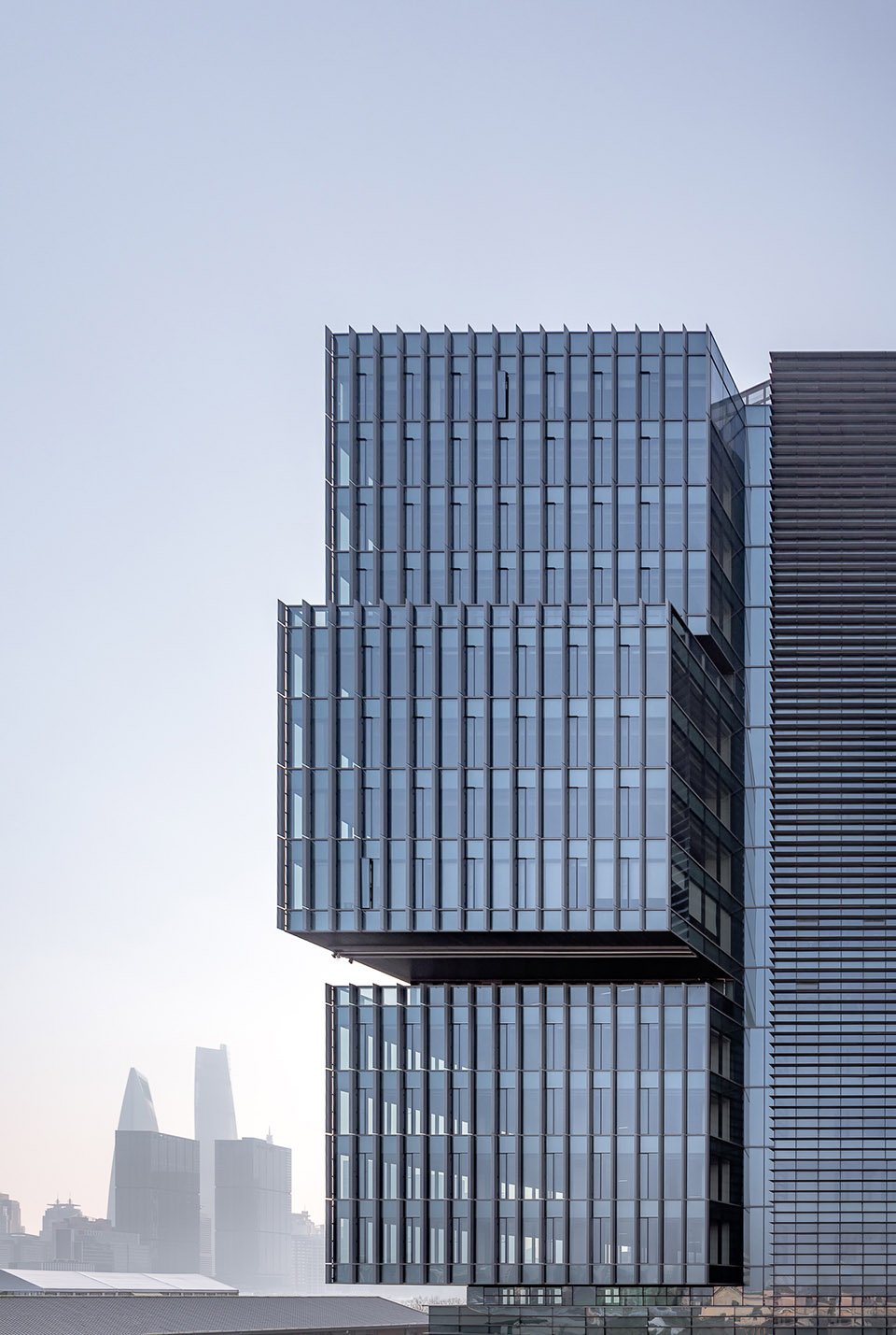 上海建发大厦 / gad-17