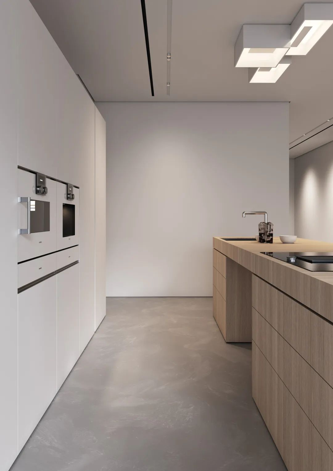 简约温润家居空间设计丨Z.Design architecture-52