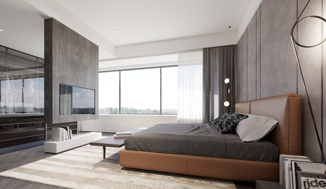 江阴华晟·和光源著样板间丨中国江苏丨SWS Group-82