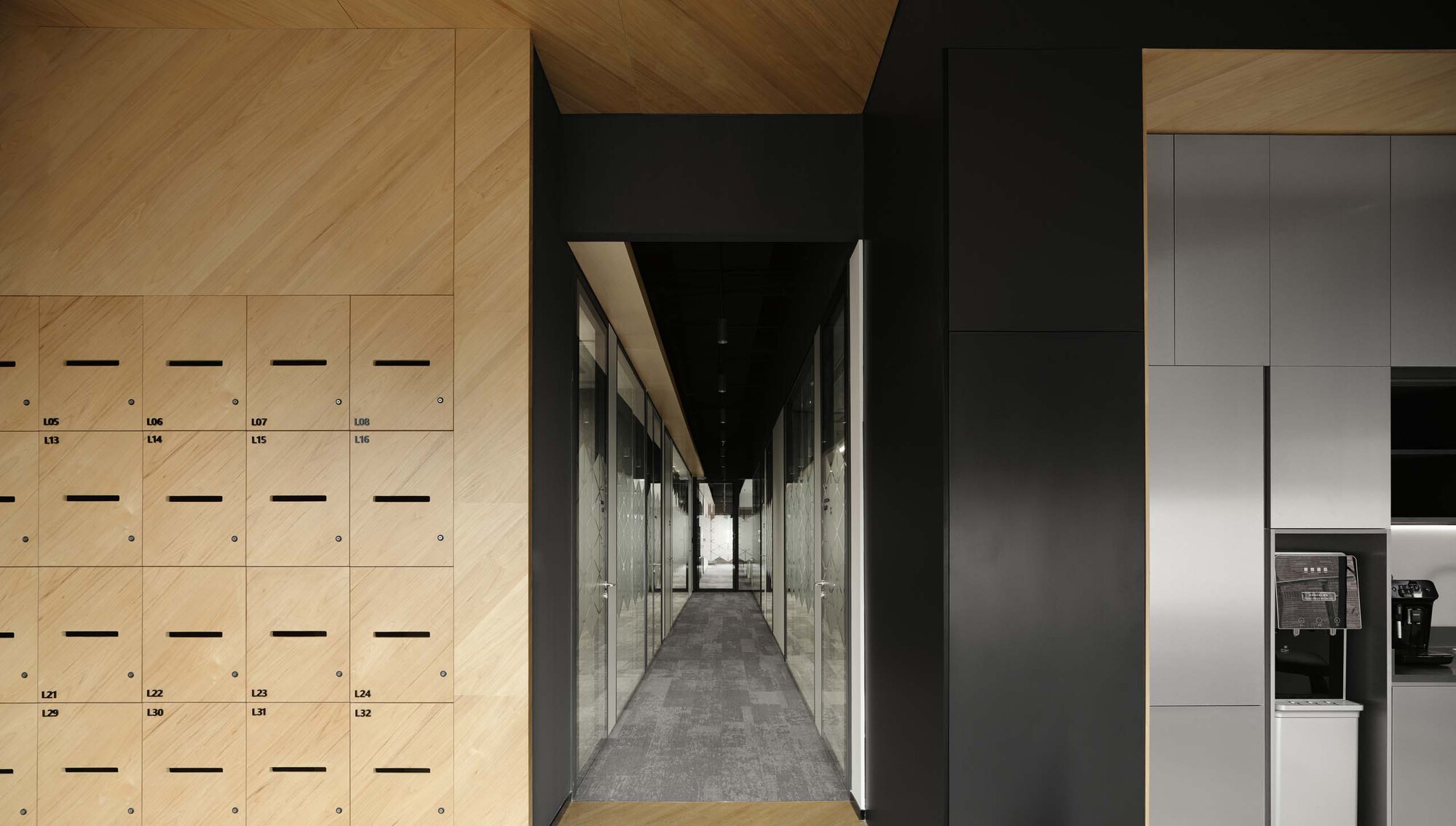 Philips 苏州研发中心丨中国苏州丨YSP 于市设计-27