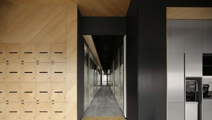 Philips 苏州研发中心丨中国苏州丨YSP 于市设计-27