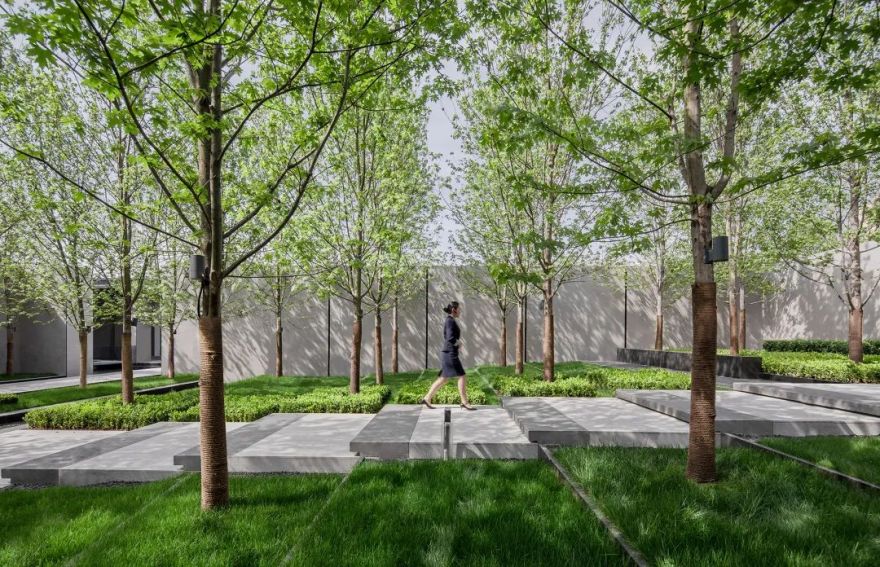 中南作品|南通·江海云辰,让空间设计赋能生活-45