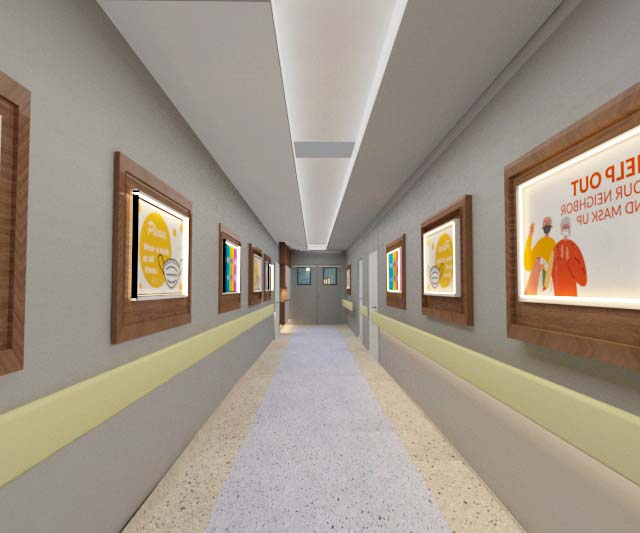 Hospital Reception Design-9