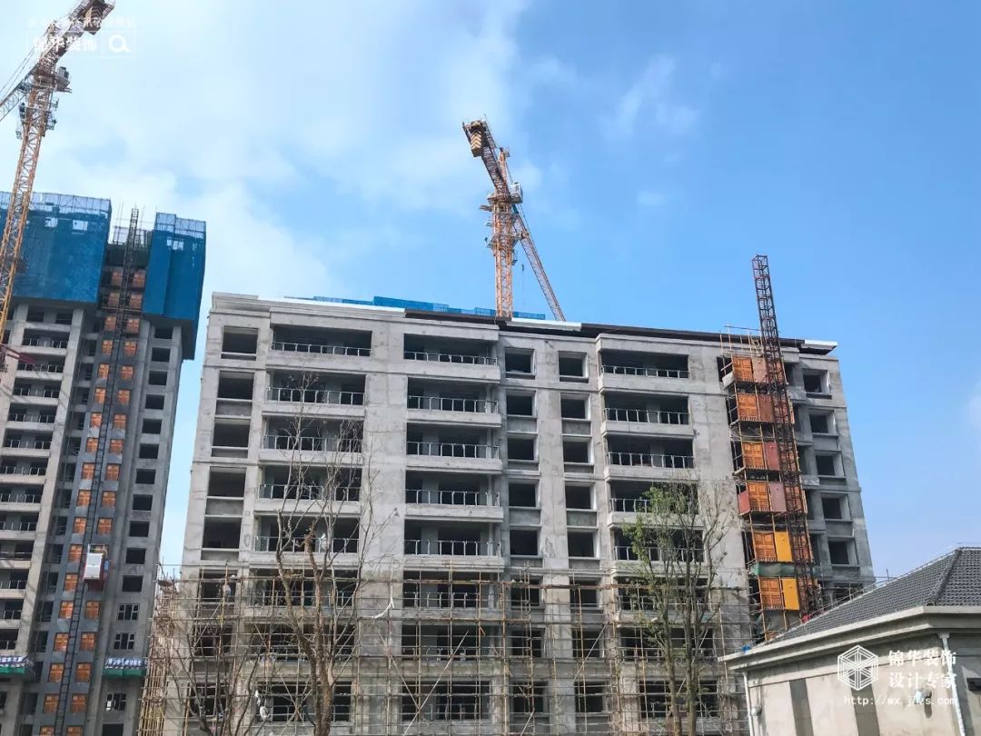 无锡龙湖天璞跑盘日记 | 最新施工进度与户型解析-83