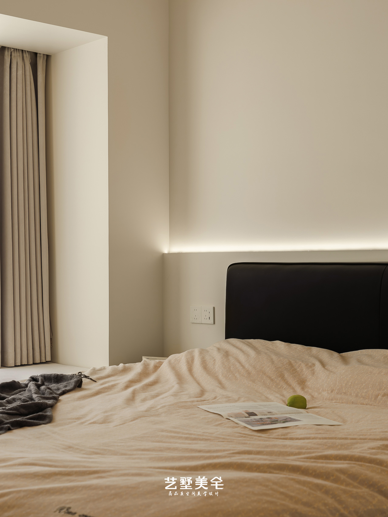 艺墅美宅·实景｜117㎡理性框架下的诗意栖居丨中国合肥丨艺墅美宅设计-44