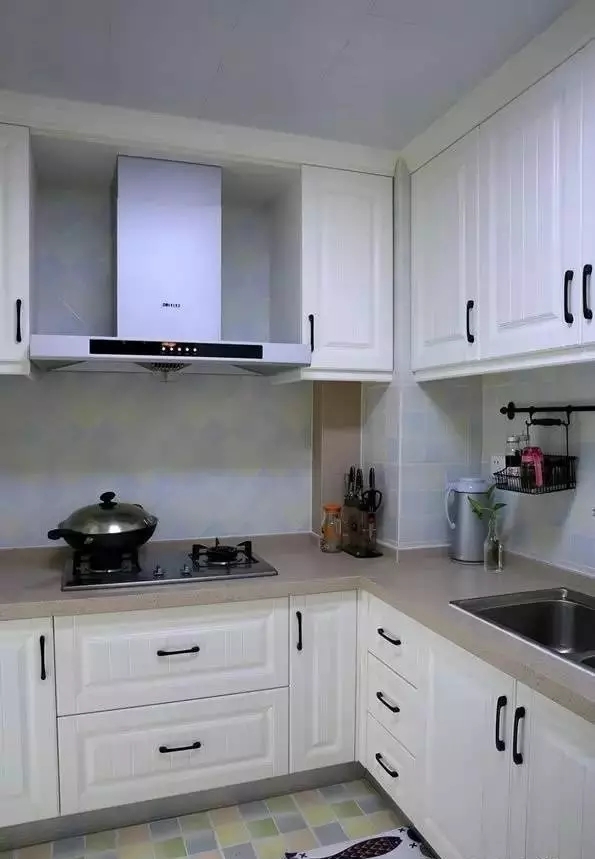 何必羡慕乡村的大房子，88㎡美式乡村圆你田园梦！-5