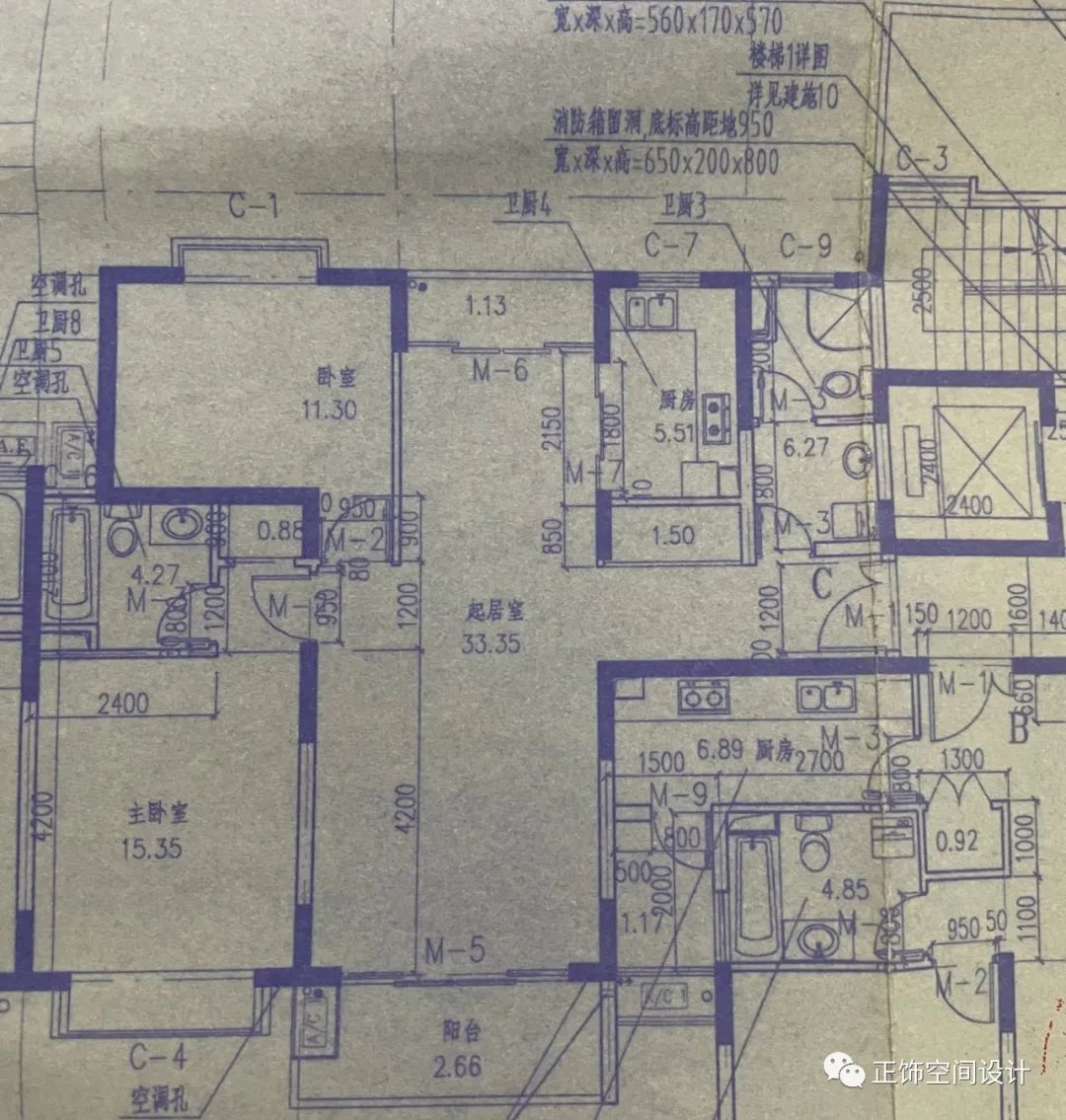 阳明国际花园 · 真实与实用的私宅设计丨中国上海丨正饰空间设计-17