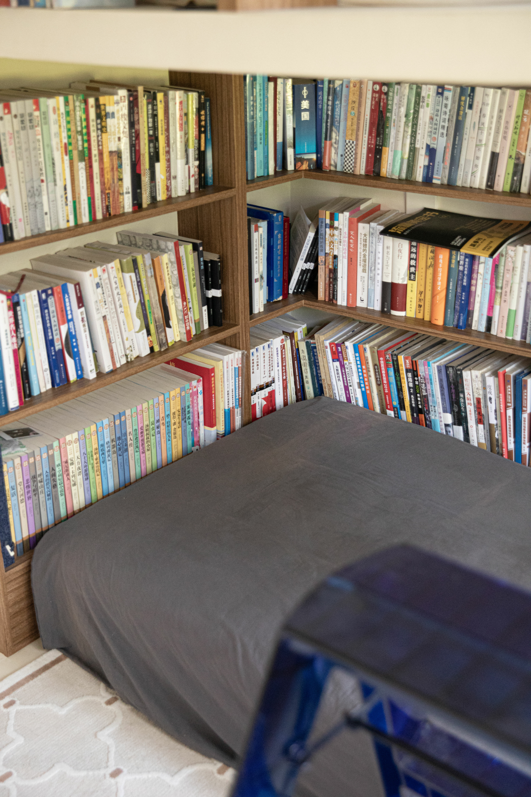 锦麟府住宅丨中国浙江丨尔景空间设计-76