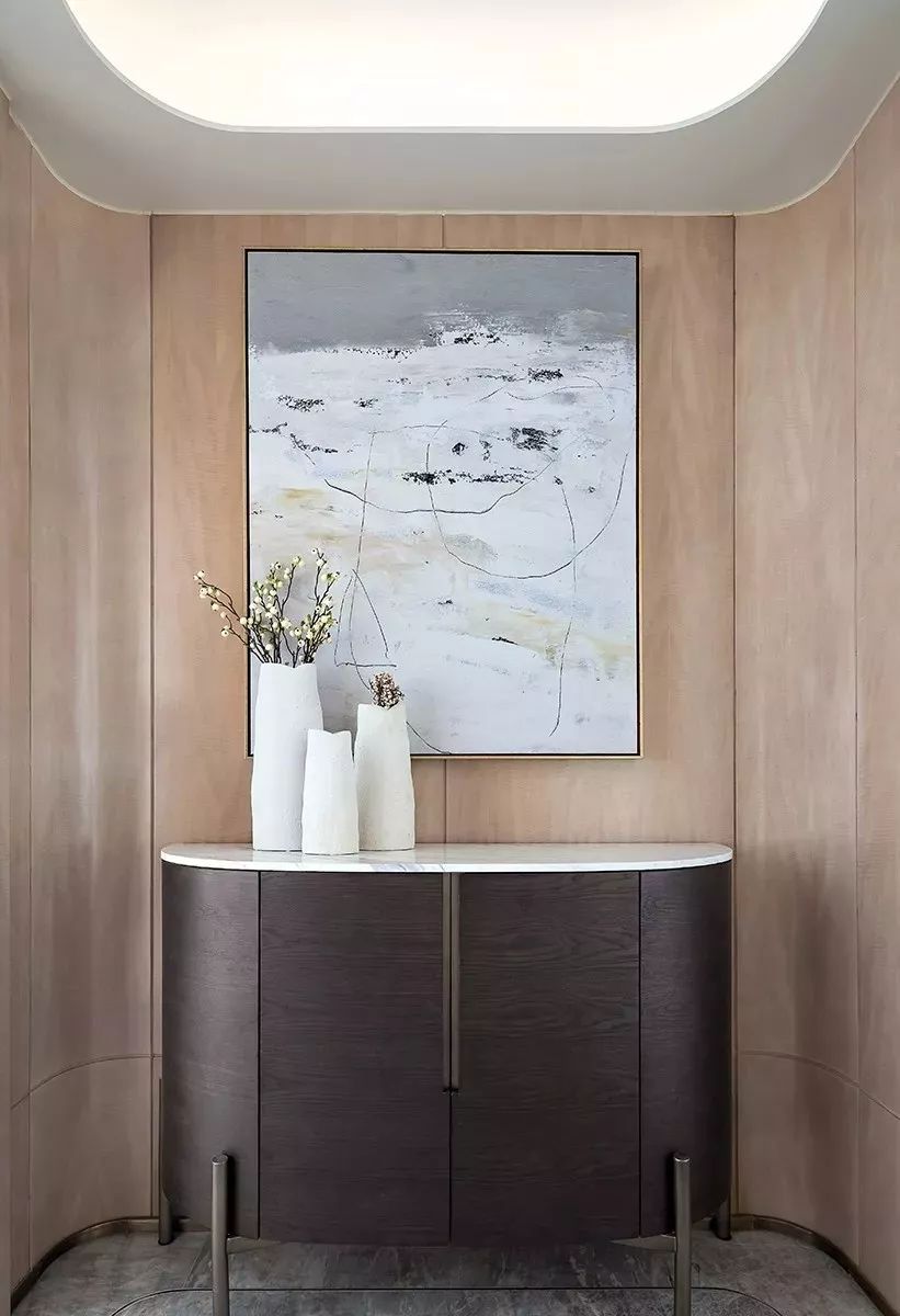 康桥府光影叠墅，东西方美学融合的典范-83