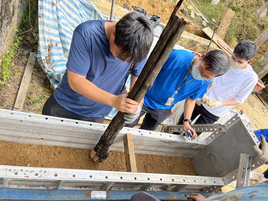 Revitalizing Mui Tsz Lam with Experimental Restorations / School of Architecture, the Chinese University of Hong Kong-46