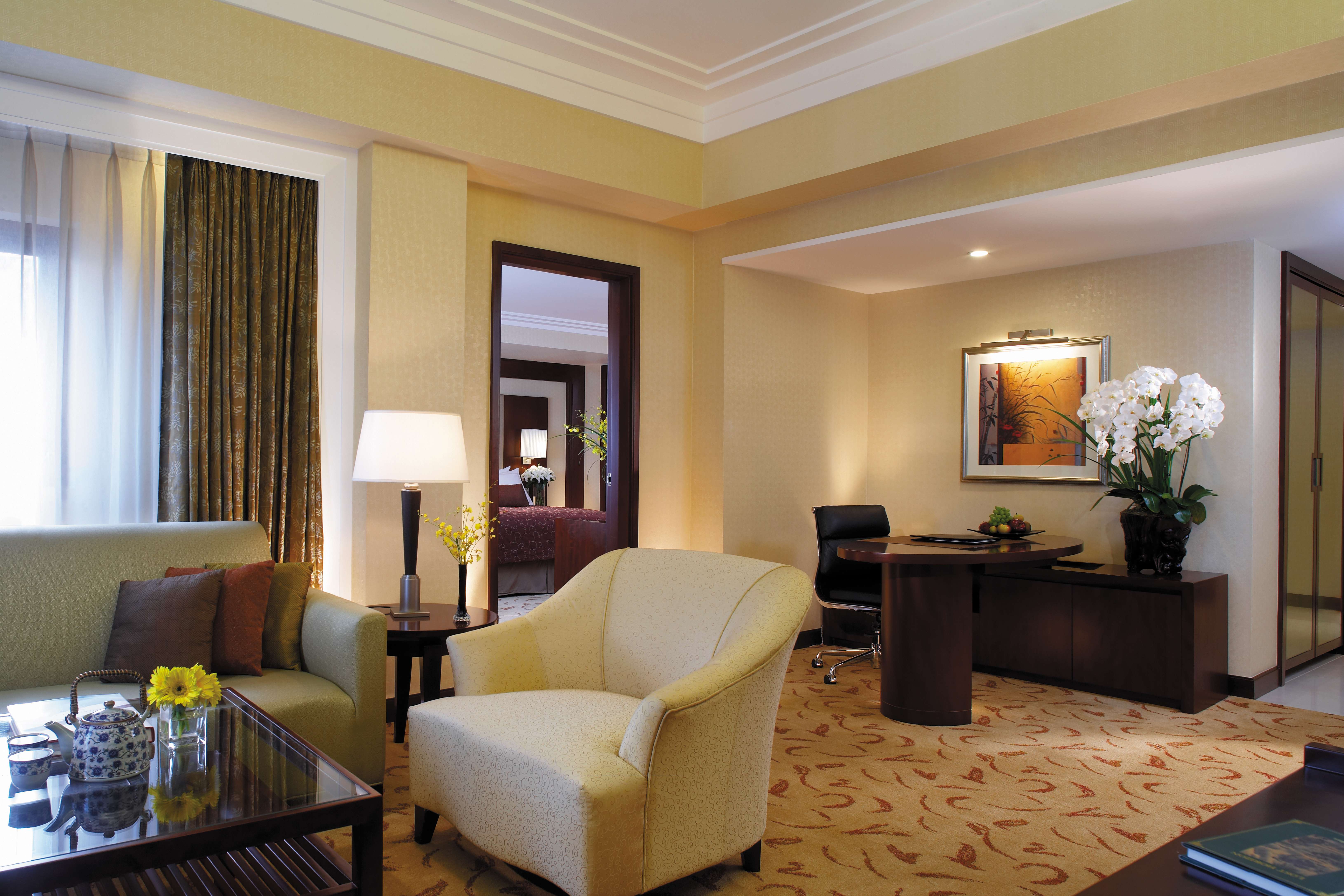 中国大连Shangri La Hotel, Dalian-17