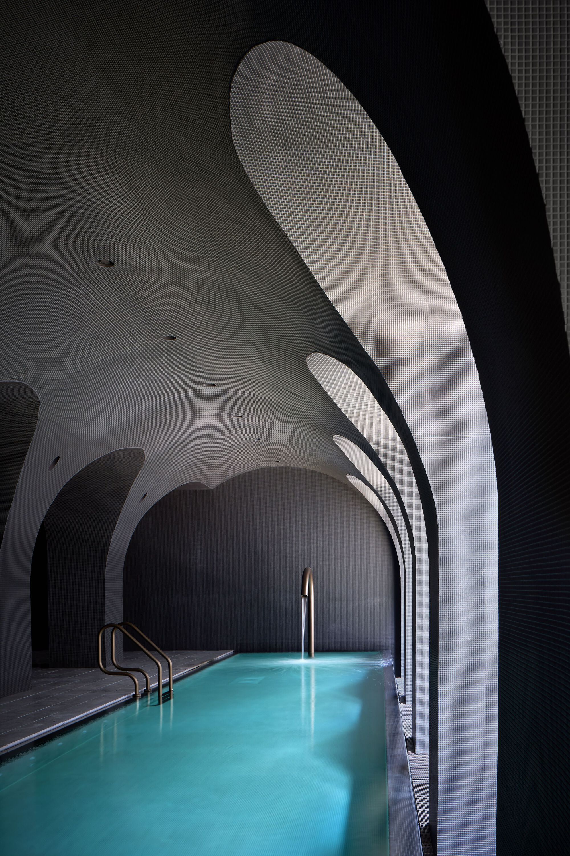 130 William High-Rise Residential Tower丨Adjaye Associates-34