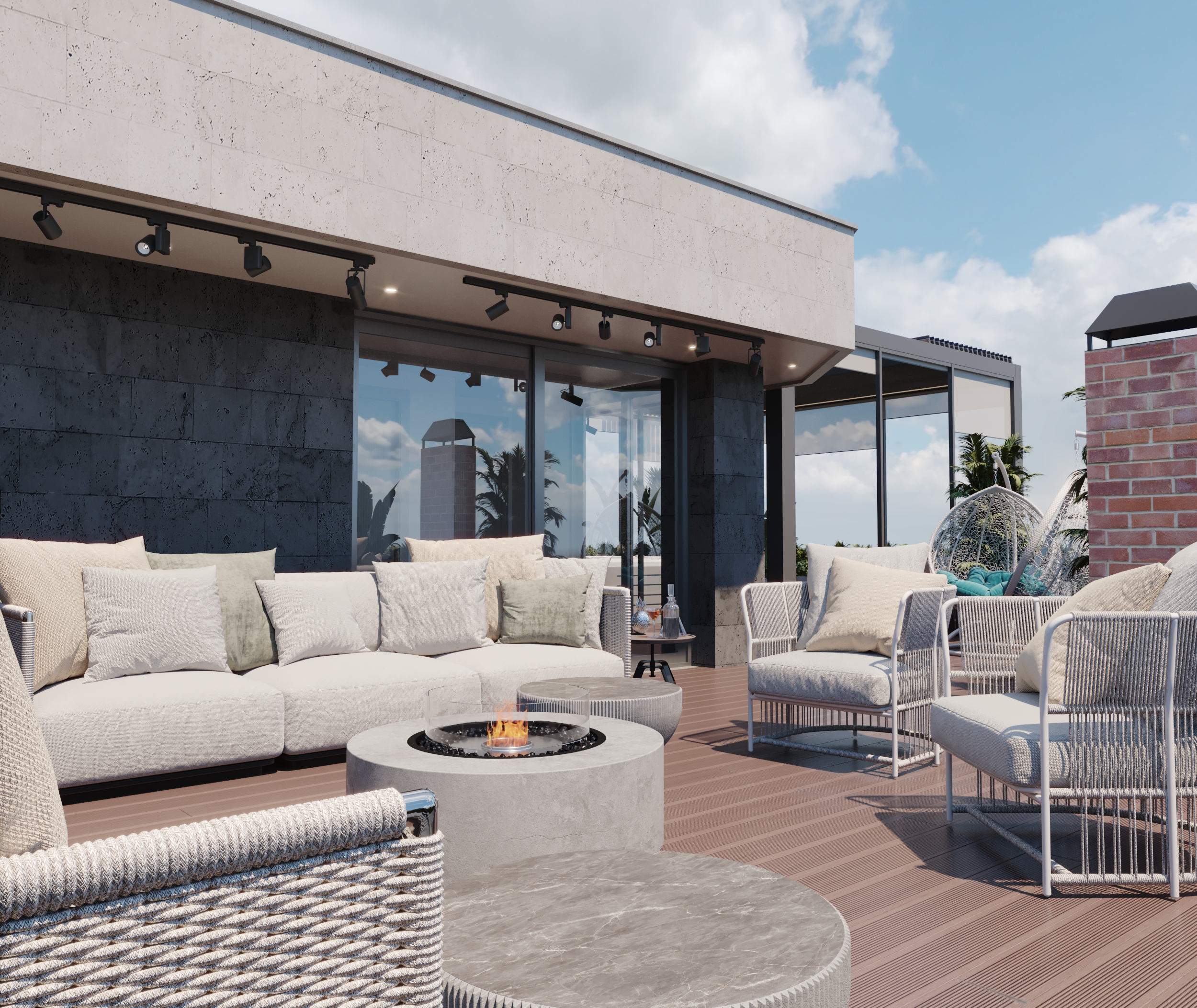 外部设计与规划

注：原文 E·terior 推测可能是 Exterior 的拼写错误，按照 Exterior 进行翻译 丨亚美尼亚丨Design_14-15