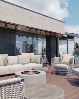 外部设计与规划

注：原文 E·terior 推测可能是 Exterior 的拼写错误，按照 Exterior 进行翻译 丨亚美尼亚丨Design_14