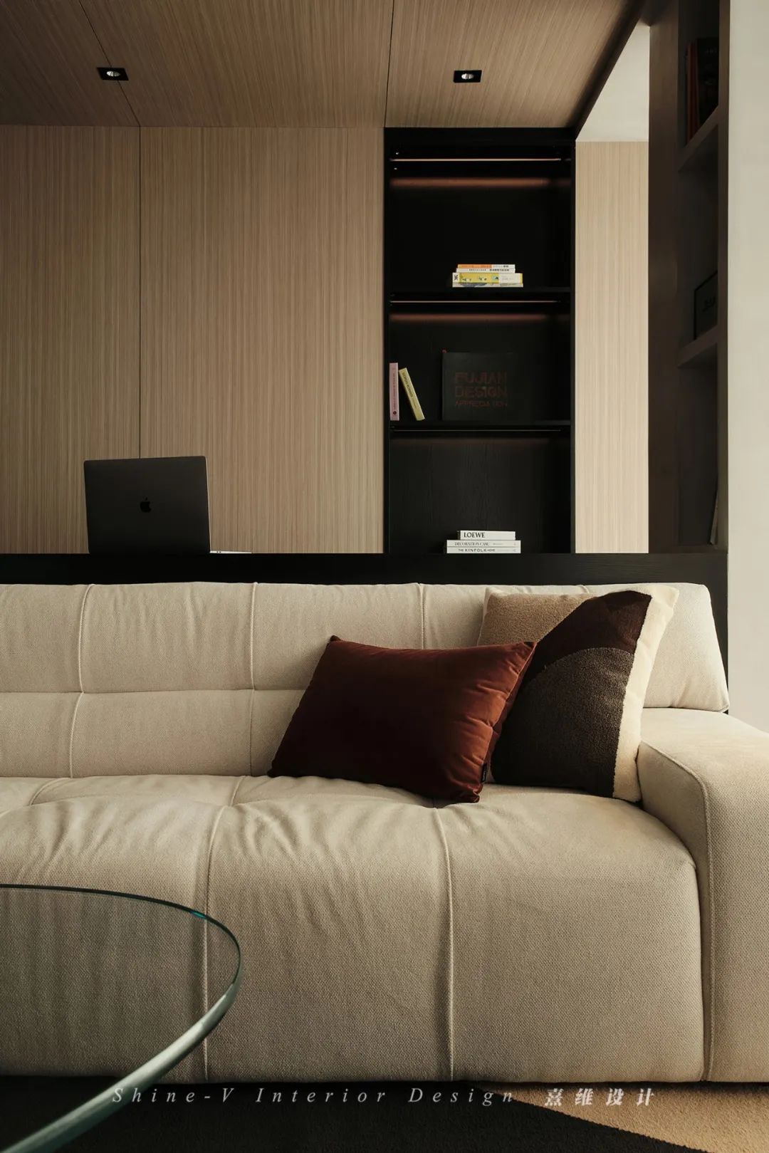 《曼绰》精装房改造丨中国南京丨熹维设计-55