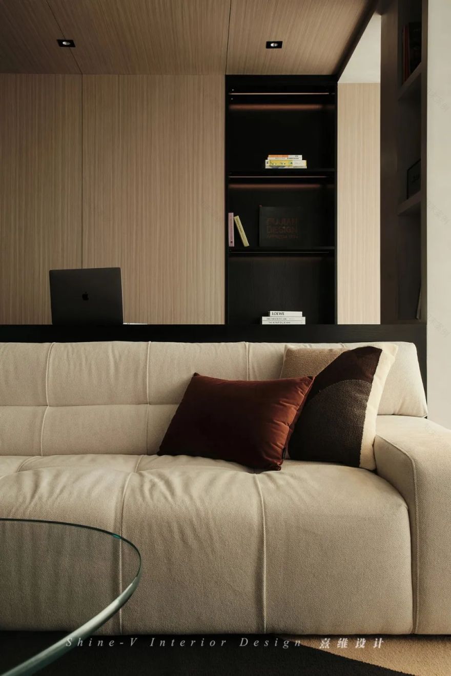 《曼绰》精装房改造丨中国南京丨熹维设计-55