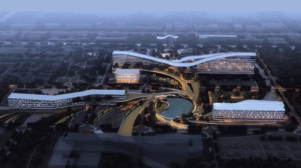 三个医院和一个“大”的梦想丨中国东营-3