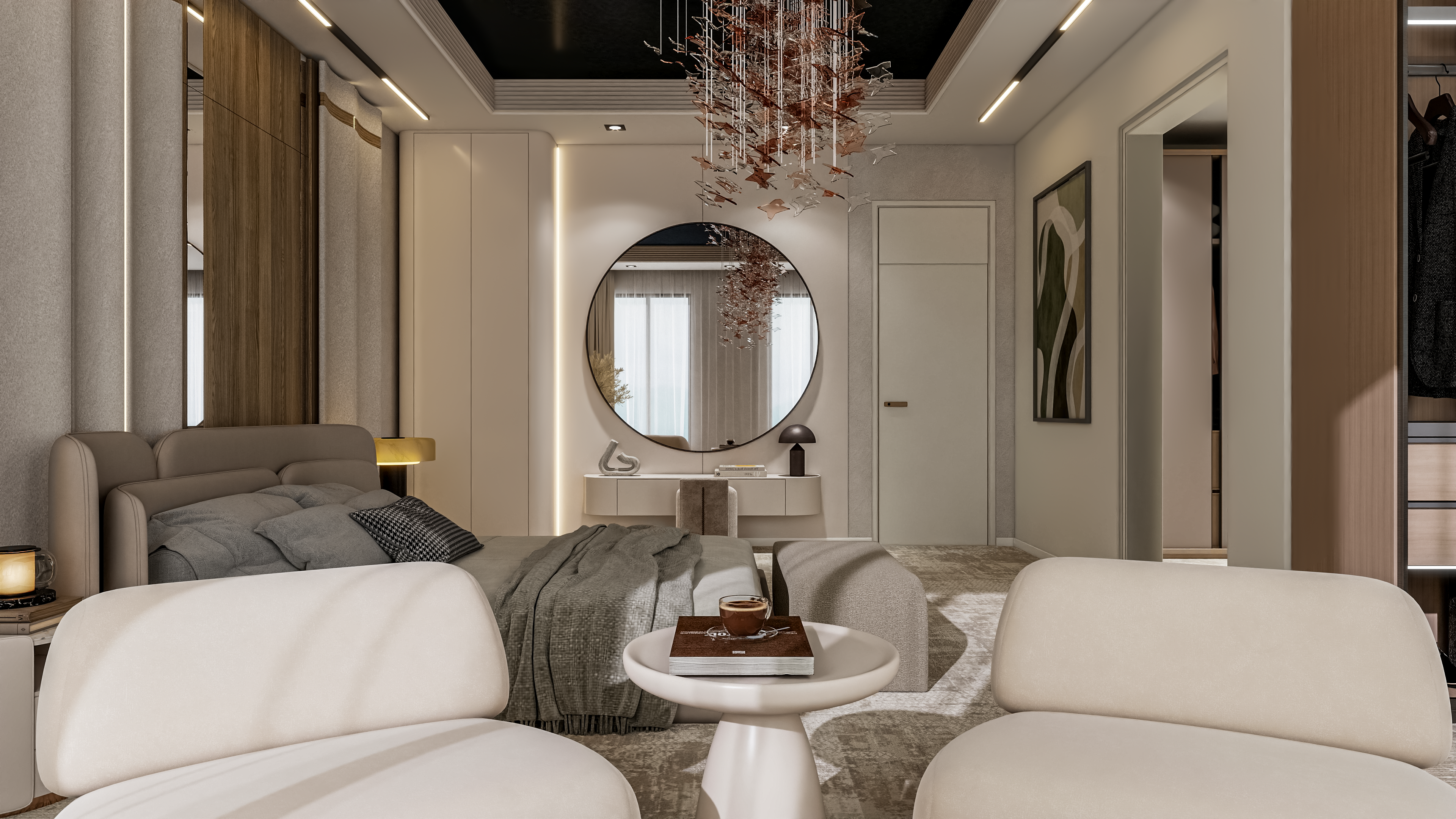 M A S T E R - B E D R O O M-3