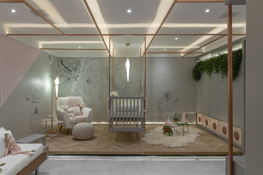 主题儿童房设计丨Cristiano Bauce-20