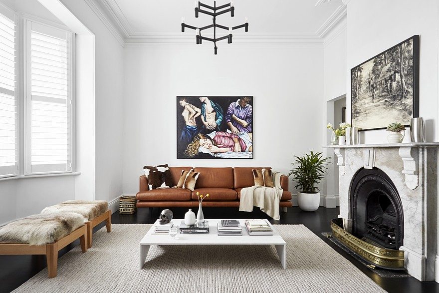 Frame Terrace House / McMahon and Nerlich Architects-0