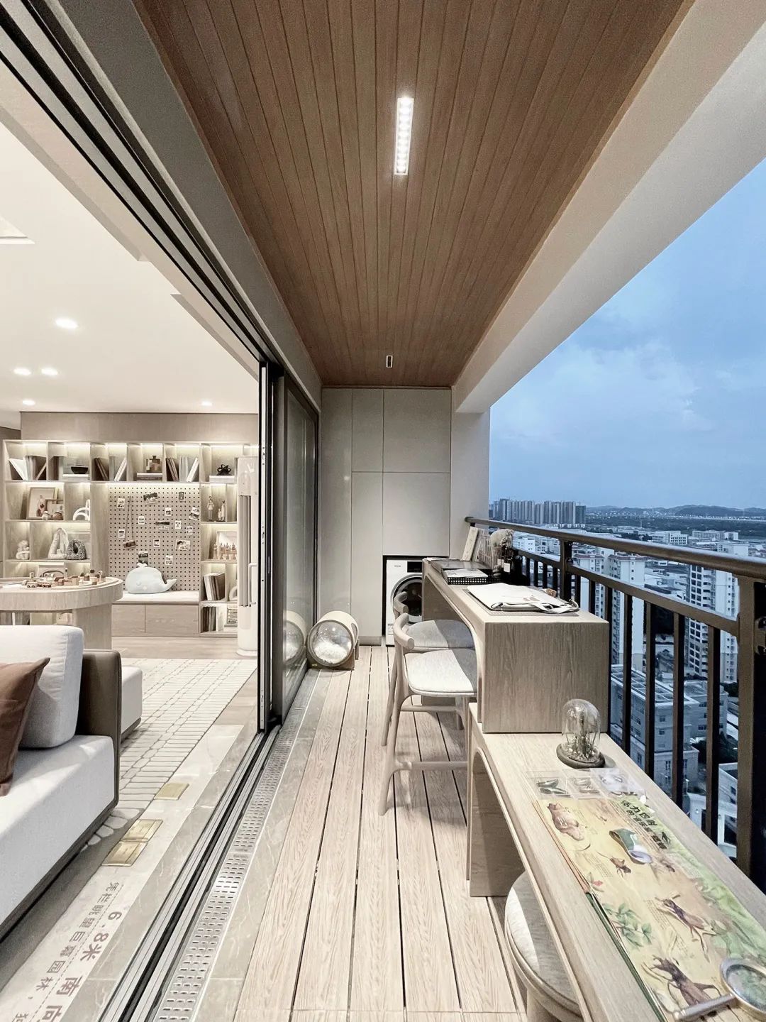 中南江门春风里丨中国江门丨深圳华墨国际设计有限公司-75