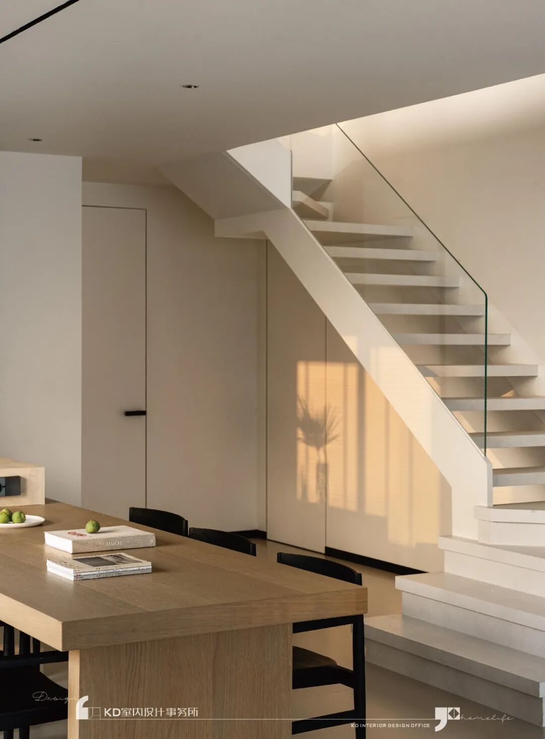 龙湖舜山府【第伍套】238㎡极简风·温润时光丨中国重庆丨KD室内设计事务所-36